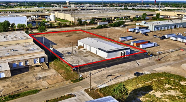 Plus de détails pour 2820 Oakland Ave, Garland, TX - Industriel à louer