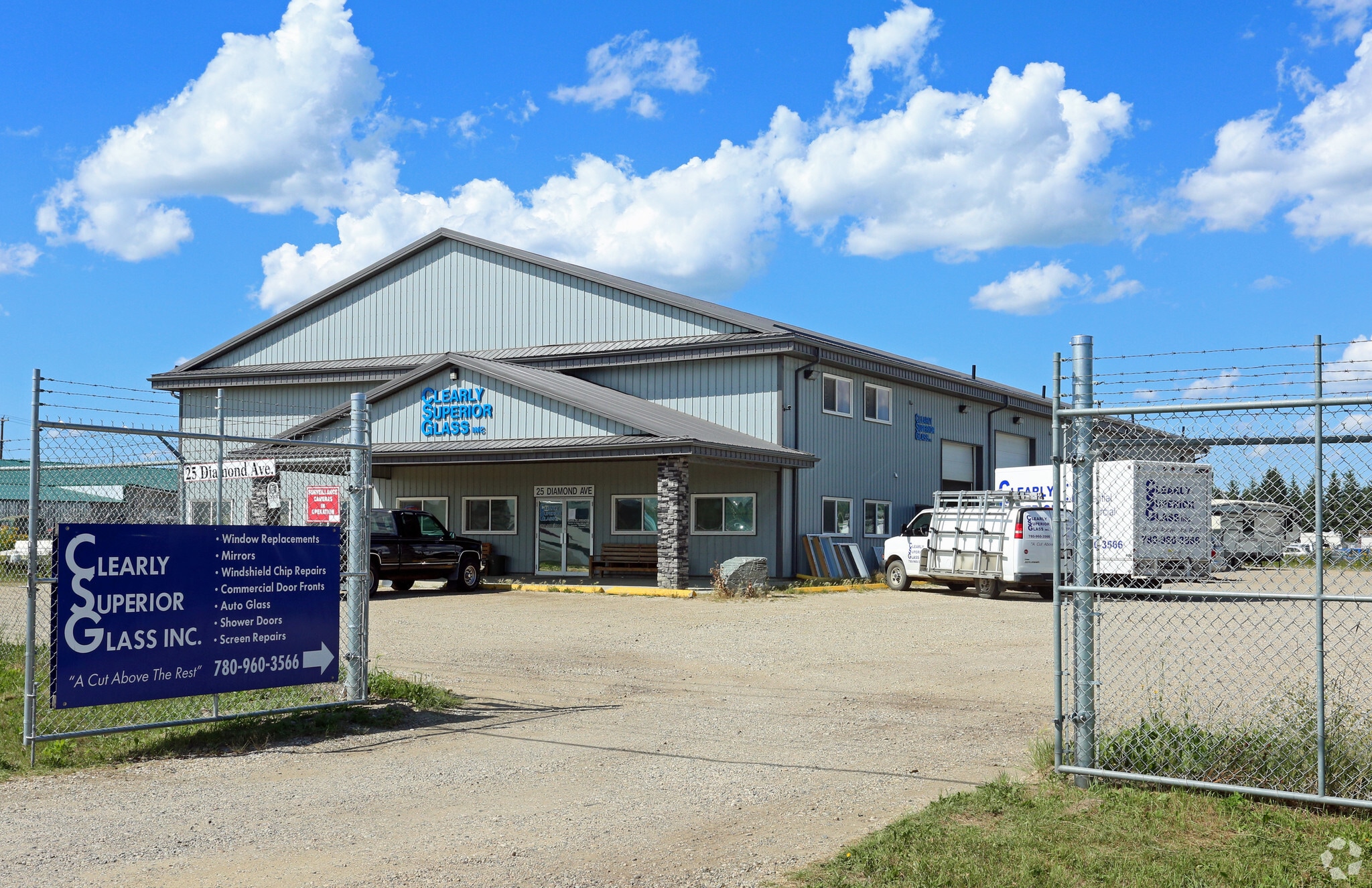 25 Diamond Ave, Spruce Grove, AB for sale Primary Photo- Image 1 of 1