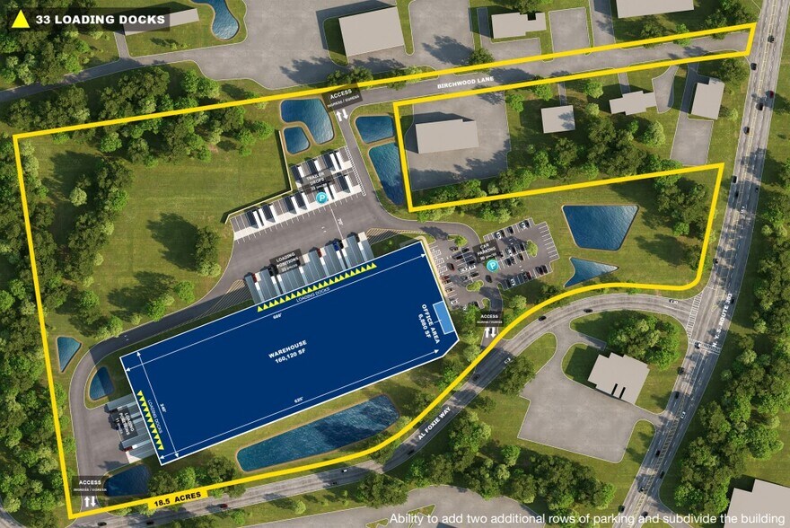 622 Route 303, Blauvelt, NY à vendre - Photo du bâtiment - Image 1 de 2