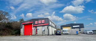 More details for Carminnow Road Industrial Estate, Bodmin - Industrial for Lease