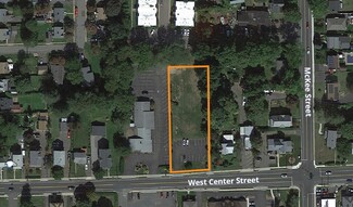 Plus de détails pour 207 West Center St, Manchester, CT - Terrain à vendre