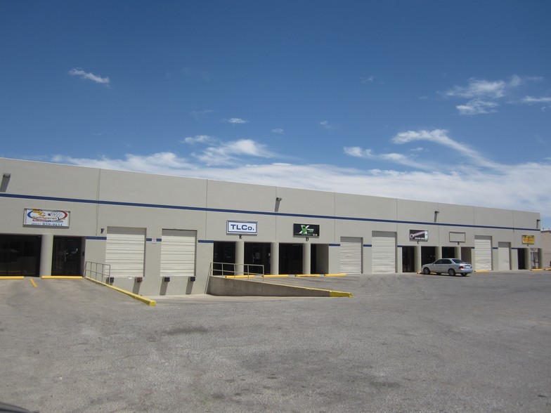 3736 Shell St, El Paso, TX for lease - Building Photo - Image 1 of 8