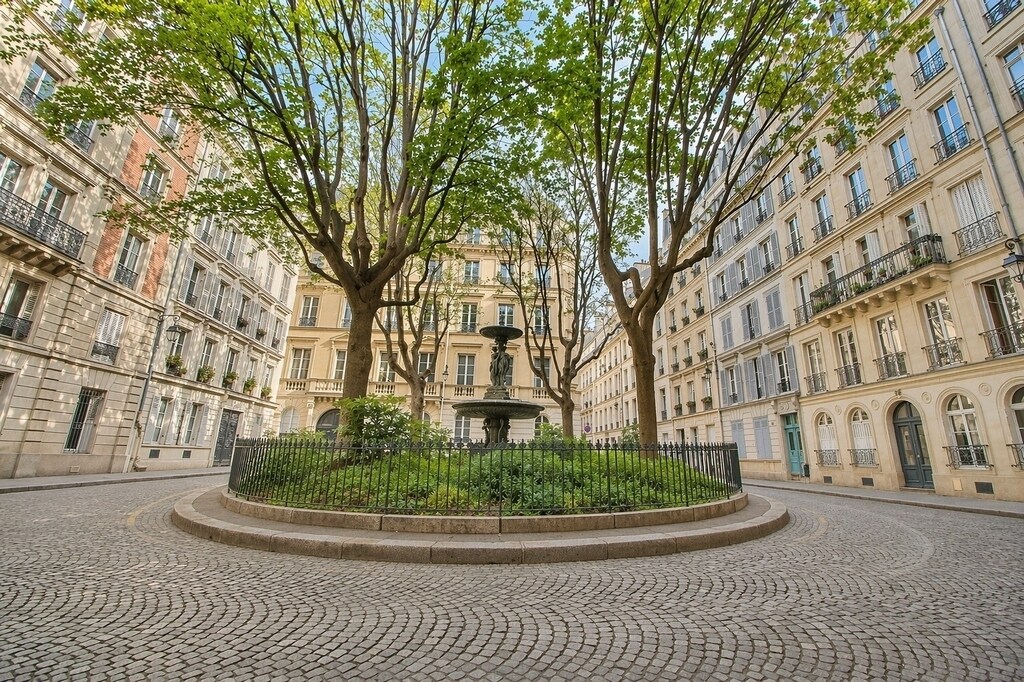8 Bis Cité De Trévise, Paris à vendre Photo du bâtiment- Image 1 de 8