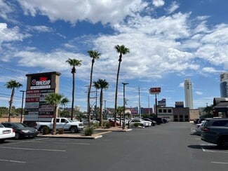 More details for 4405-4469 W Flamingo Rd, Las Vegas, NV - Retail for Lease