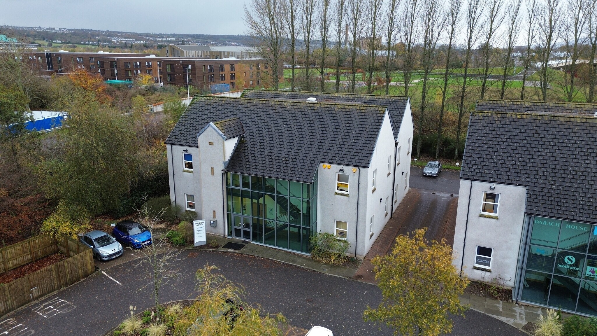 Stoneyfield Business Park, Inverness à louer Photo du bâtiment- Image 1 de 4