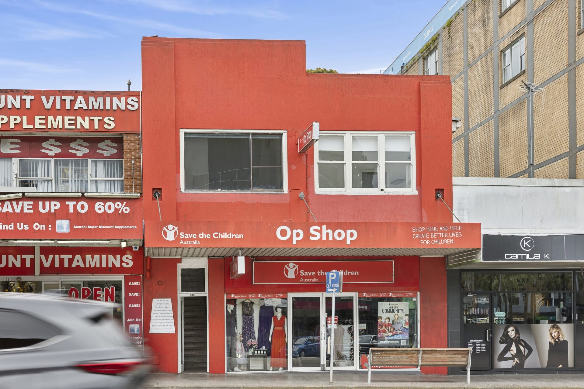 683 Pittwater Rd, Dee Why à louer Photo principale- Image 1 de 2