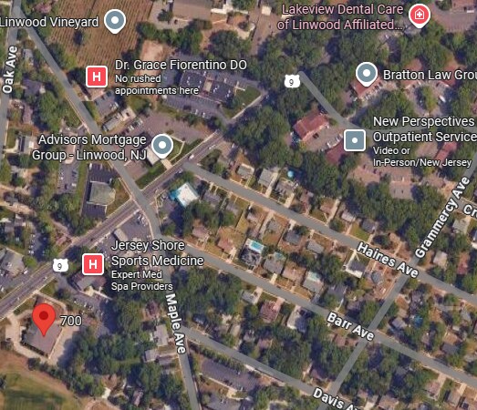 700 New Rd, Linwood, NJ à vendre - Photo du bâtiment - Image 3 de 9