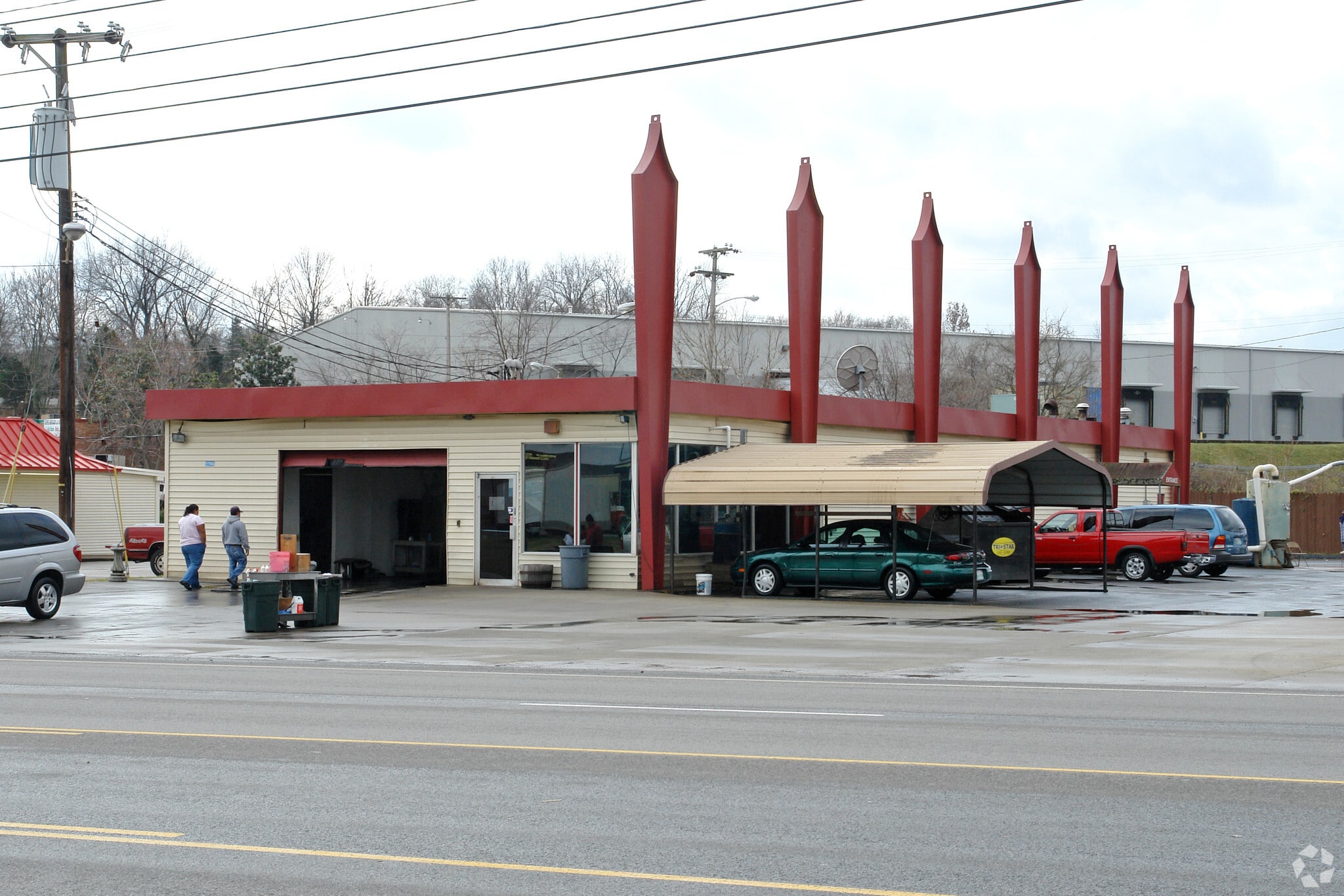 3745 Nolensville Pike, Nashville, TN for lease Primary Photo- Image 1 of 3