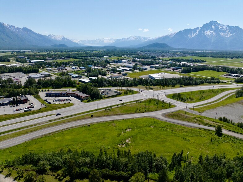 1200 Margaret Dr, Palmer, AK à louer - Photo principale - Image 1 de 3