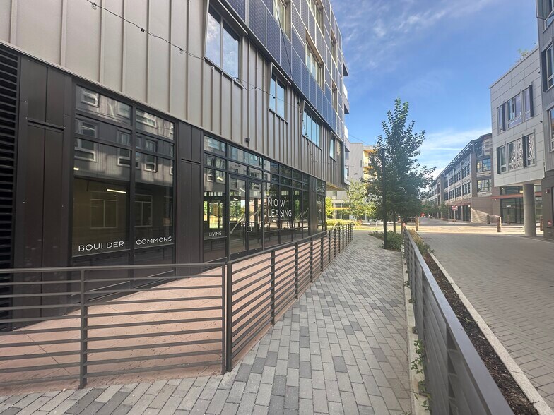 3200 Bluff St, Boulder, CO à louer - Photo du bâtiment - Image 3 de 3