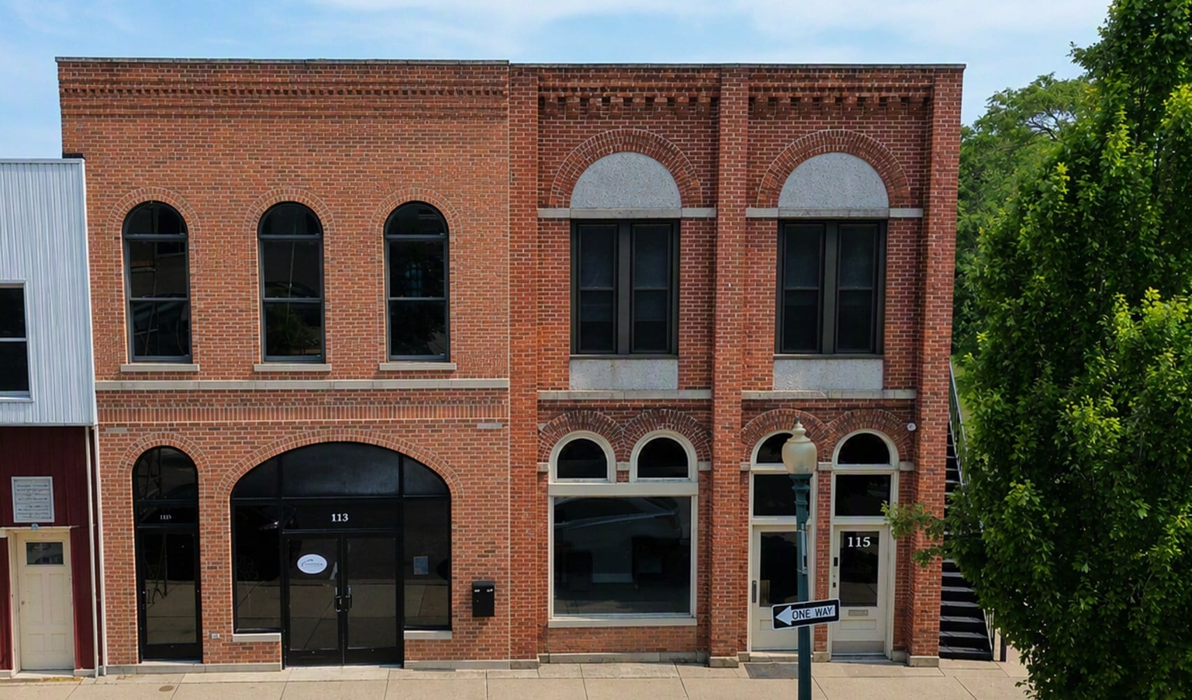 115 E Front St, Monroe, MI for sale Building Photo- Image 1 of 6