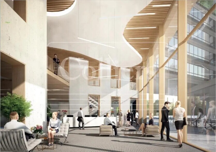 145-151 Boulevard Victor Hugo, Saint-Ouen-sur-Seine à louer - Photo du bâtiment - Image 2 de 14