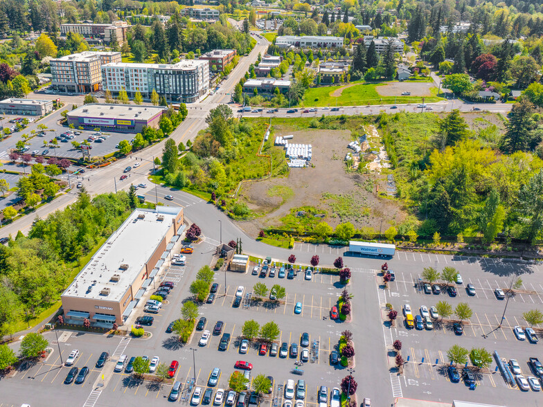 7600 SW Dartmouth St, Tigard, OR for lease - Aerial - Image 1 of 8