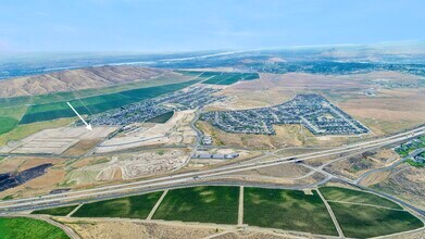 NKA Ava way, Richland, WA - AÉRIEN  Vue de la carte - Image1