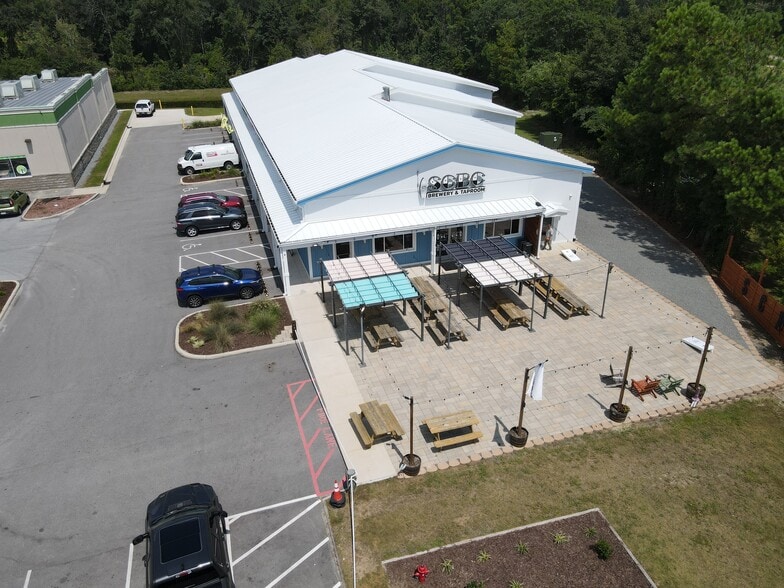 400 NC 210 Hwy, Hampstead, NC for sale - Building Photo - Image 1 of 4