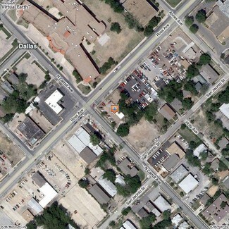 Plus de détails pour 4500-4508 Ross Ave, Dallas, TX - Terrain à louer