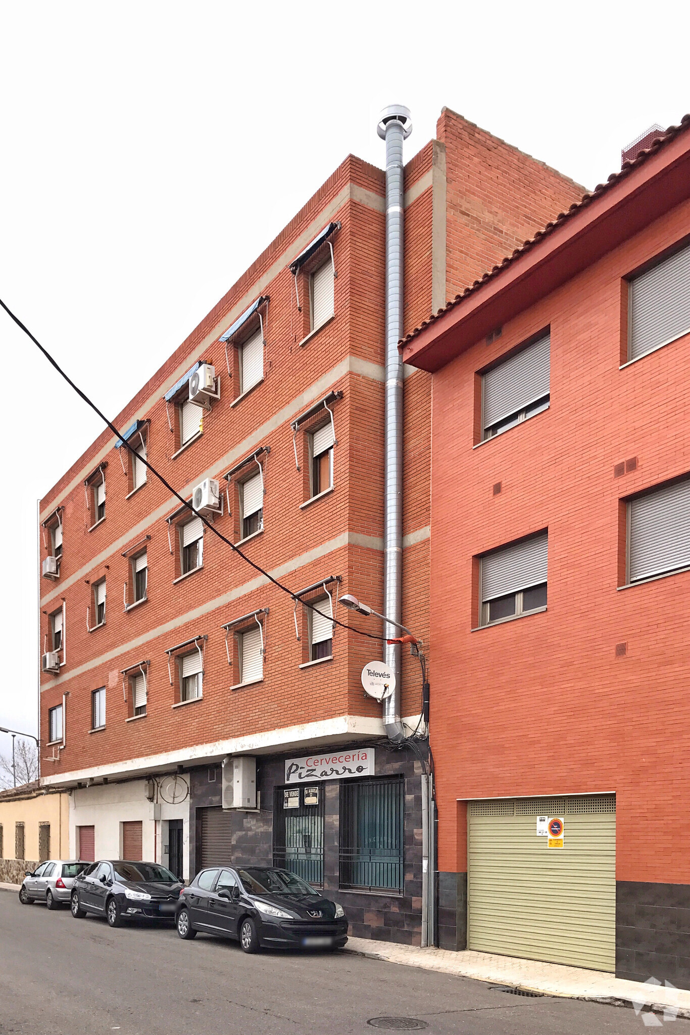 Calle Nuestra Señora de la Misericordia, 1, Torrijos, Toledo for sale Building Photo- Image 1 of 3