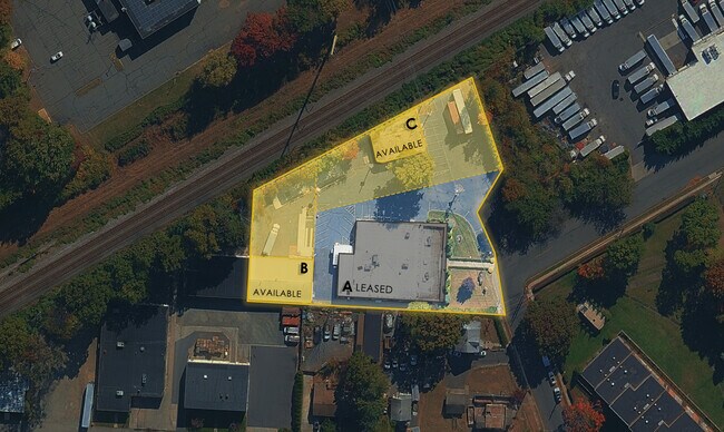 Plus de détails pour 49 Meeker Ave, Cranford, NJ - Industriel à louer