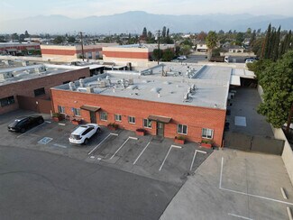 Plus de détails pour 781-783 W Front St, Covina, CA - Industriel à vendre