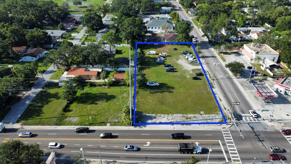 622 W Dr. Martin Luther King Jr. Blvd, Tampa, FL for sale - Aerial - Image 3 of 7