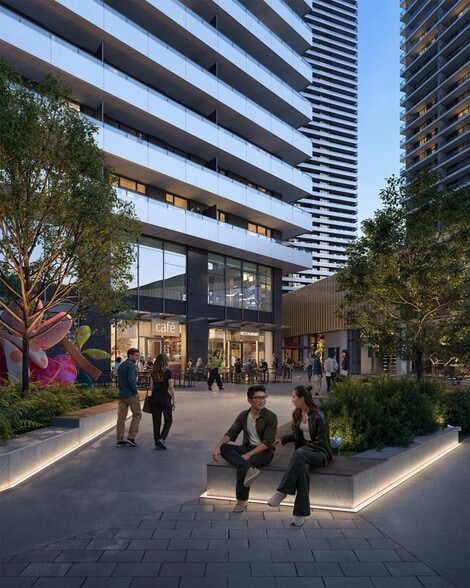 10420 City Pky, Surrey, BC à louer - Photo du bâtiment - Image 3 de 12