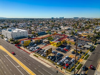 More details for 10417-10423 Hawthorne Blvd, Inglewood, CA - Land for Sale