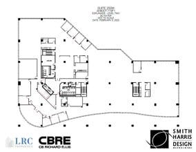 2101 Rexford Rd, Charlotte, NC à louer Plan d  tage- Image 1 de 1