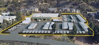 Plus de détails pour 9606 Aero Dr, San Diego, CA - Industriel à louer