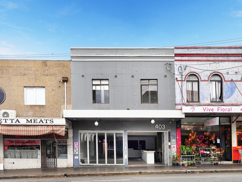 403 King St, Newtown à louer Photo principale- Image 1 de 3