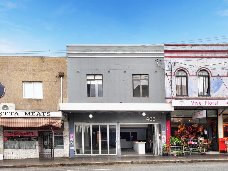 403 King St, Newtown for lease Primary Photo- Image 1 of 3