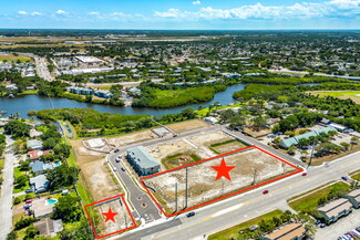 Plus de détails pour 1245 Eau Gallie Boulevard, Melbourne, FL - Terrain à vendre