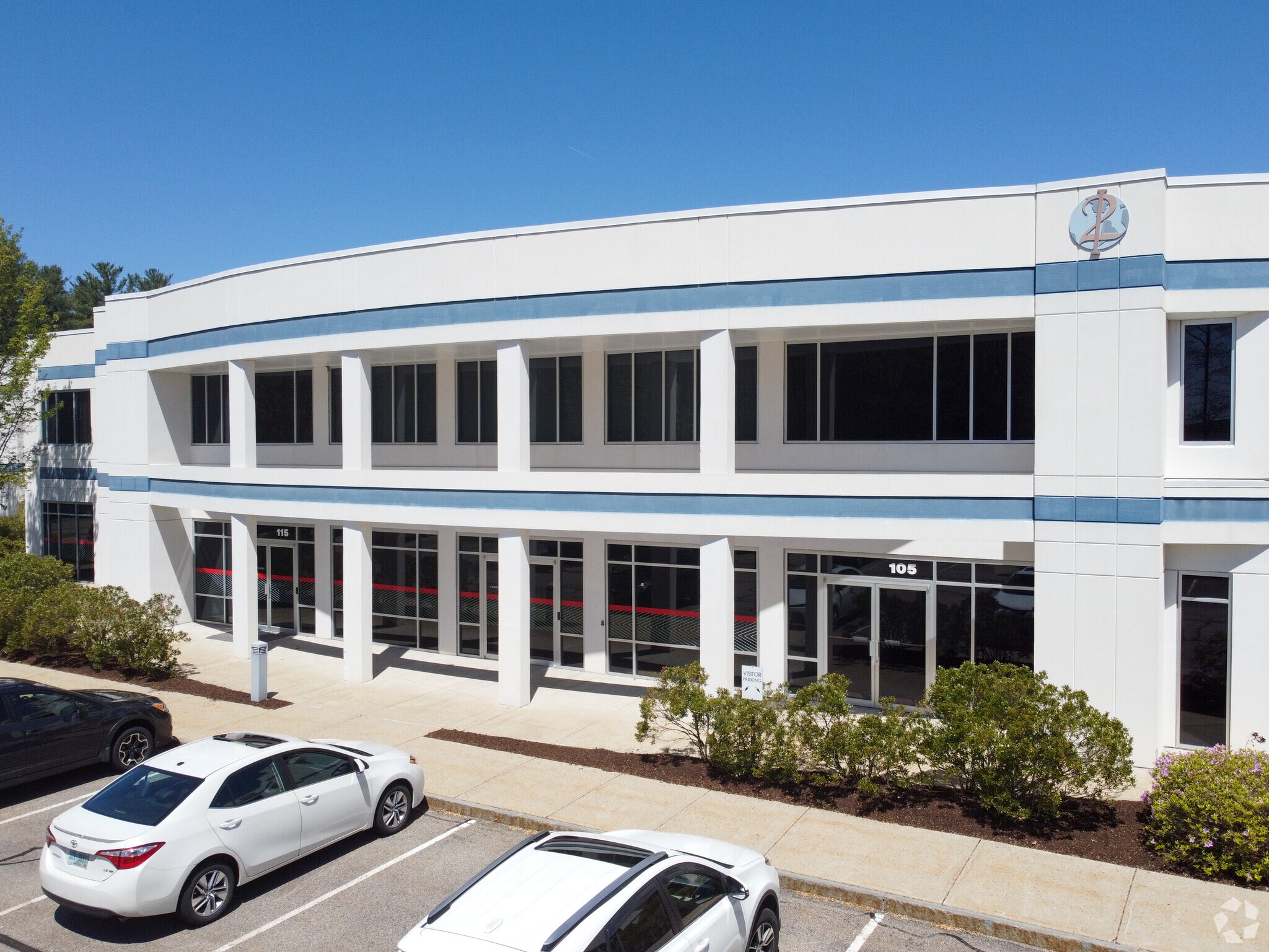 195 New Hampshire Ave, Portsmouth, NH for lease Building Photo- Image 1 of 6