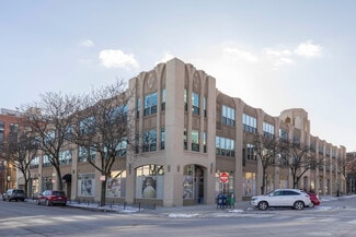 More details for 1313 W Randolph St, Chicago, IL - Retail for Lease