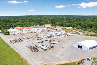 More details for 9580 Highway 13 W, Carrier Mills, IL - Industrial for Sale
