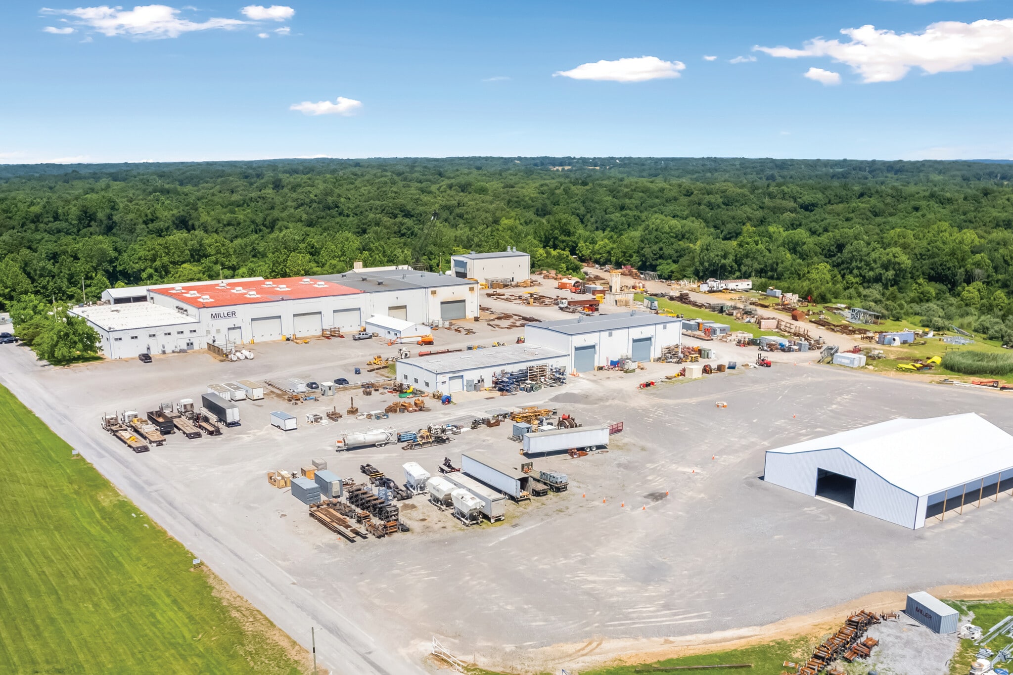 9580 Highway 13 W, Carrier Mills, IL for sale Building Photo- Image 1 of 4