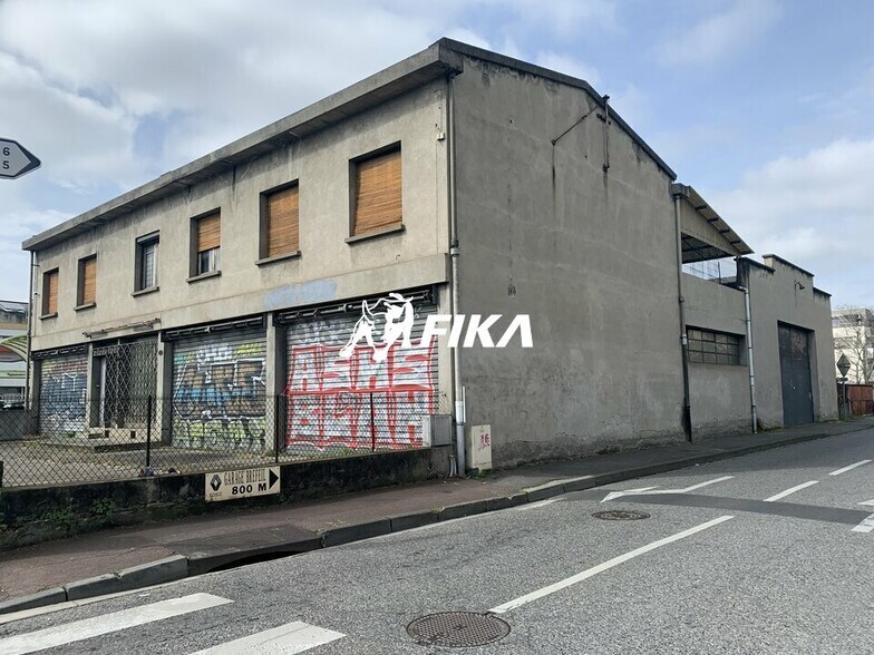 Flex dans Toulouse à louer - Photo du bâtiment - Image 3 de 9
