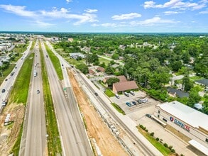 260 Interstate 45 S, Huntsville, TX - Aérien Vue de la carte - Image1