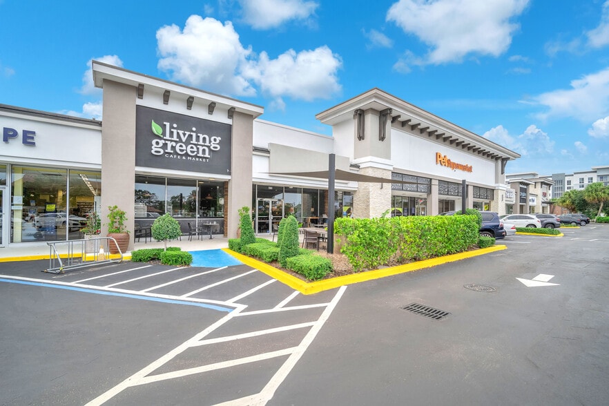 401-433 N Federal Hwy, Pompano Beach, FL for lease - Building Photo - Image 1 of 14