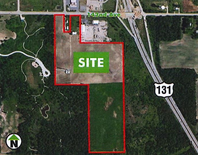 SW Quadrant US-131 @ 142nd Ave, Wayland, MI for sale - Other - Image 1 of 1