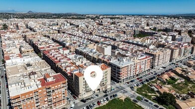 Carrer Joaquín Martínez Maciá, 62, Elche, ALI - Aerial map view - Image1