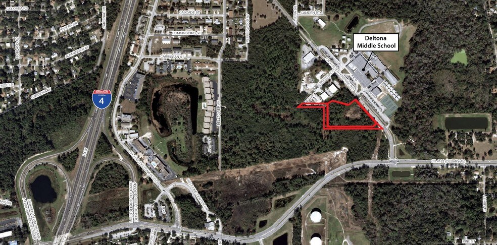 273 Enterprise Rd, Deltona, FL à vendre - Photo du bâtiment - Image 3 de 7