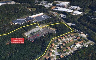 Plus de détails pour 129 Legionaire Dr, Lincolnton, NC - Industriel à vendre