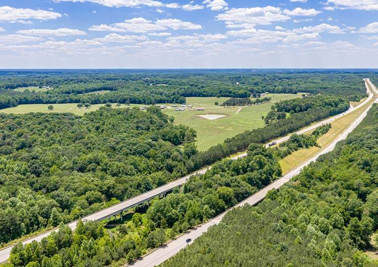 264 Old Ranch Rd, Clayton, NC à vendre - Aérien - Image 2 de 3