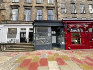 More details for 78B Queen St, Edinburgh - Retail for Lease