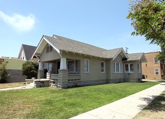 More details for 1545 E 4th St, Long Beach, CA - Multifamily for Sale