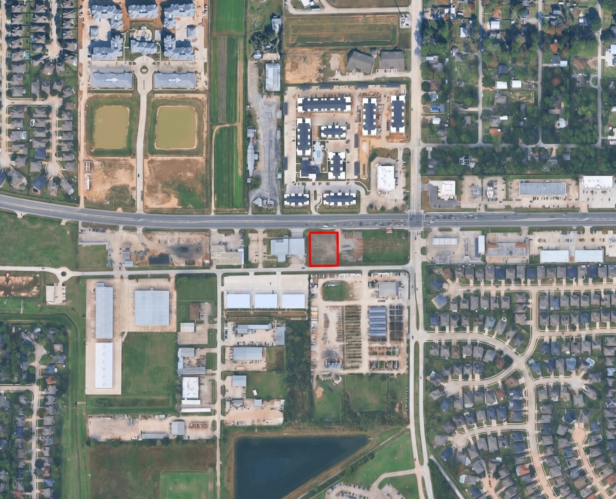 4650 FM 2920 Rd, Spring, TX à vendre Photo principale- Image 1 de 2