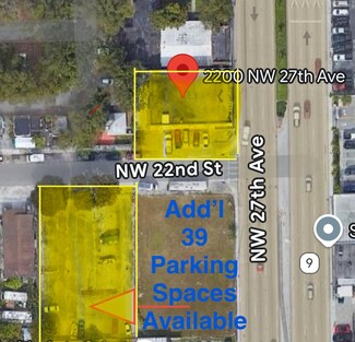 More details for 2200 NW 27th Ave, Miami, FL - Office/Retail, Retail for Lease