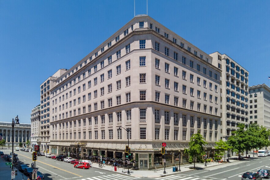 600 14th St NW, Washington, DC à louer - Photo principale - Image 1 de 25