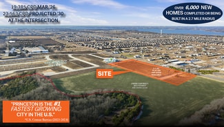 More details for 5251 FM 982, Princeton, TX - Land for Sale