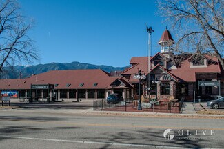 Plus de détails pour 10-50 S Sierra Madre St, Colorado Springs, CO - Commerce de détail à louer